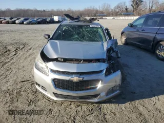 2016 Chevrolet Malibu LTZ with VIN 1G11E5SA7GF149501, listed as a Copart auction lot 46651995 with Not Provided miles and Salvage Title. Bid and sale history available at DreamBid. Image 5.