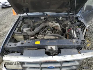 1994 Ford Ranger Splash with VIN 1FTCR10A5RPB03436, listed as a Copart auction lot 48912405 with 245,705 mi miles and Salvage Title. Bid and sale history available at DreamBid. Image 11.