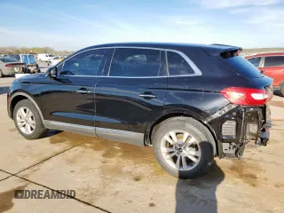 2018 Lincoln MKX Premiere with VIN 2LMPJ6JR5JBL18577, listed as a Copart auction lot 47854395 with 85,856 mi miles and Salvage Title. Bid and sale history available at carsss.com. Image 2.