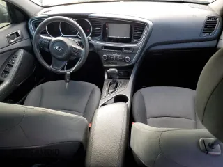 2015 Kia Optima LX with VIN KNAGM4A71F5592894, listed as a Copart auction lot 48575585 with 150,855 mi miles and Non Repairable. Bid and sale history available at carsss.com. Image 8.