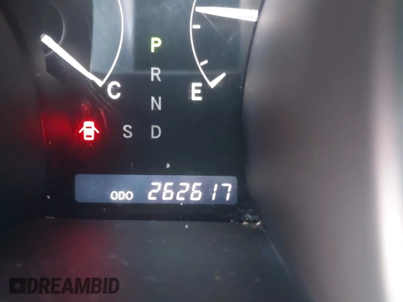 2010 Toyota Highlander with VIN 5TDZK3EH9AS015841, listed as a IAAI auction lot 42297683 with 262,617 mi miles and . Bid and sale history available at DreamBid. Image 16.