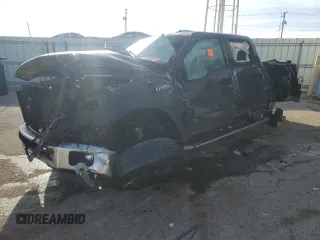 2016 Ford F-150 XLT with VIN 1FTEW1C81GKD47220, listed as a Copart auction lot 84431544 with Not provided miles and Salvage title. Bid and sale history available at DreamBid. Image 1.