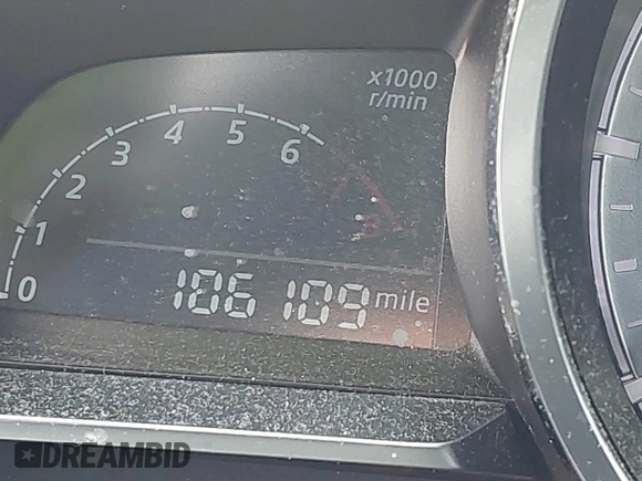 2016 Scion iA with VIN 3MYDLBZV6GY107350, listed as a IAAI auction lot 42032841 with 106,109 mi miles. Bid and sale history available at carsss.com. Image 15.