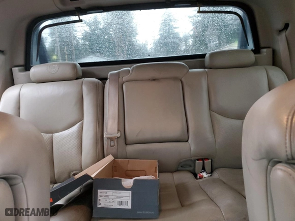 2005 Cadillac Escalade EXT with VIN 3GYEK62N05G171419, listed as a Copart auction lot 80566434 with 172,871 mi miles and Salvage Title. Bid and sale history available at carsss.com. Image 10.