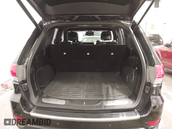 2014 Jeep Grand Cherokee Limited with VIN 1C4RJFBG4EC182065, listed as a IAAI auction lot 42291900 with 131,868 mi miles and . Bid and sale history available at DreamBid. Image 18.