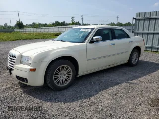 2010 Chrysler 300 Touring с VIN 2C3CA5CVXAH120520, выставлен на аукционе Copart как лот 65020295 с пробегом 138 917 миль миль и Чистый • Clean title. История ставок и продаж доступна на DreamBid. Изображение 1.