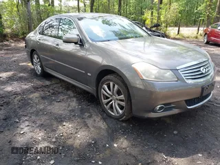 2008 Infiniti M with VIN JNKAY01E78M600217, listed as a IAAI auction lot 42092114 with 214,353 mi miles and . Bid and sale history available at DreamBid. Image 1.