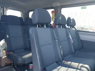2012 Mercedes-Benz Sprinter Passenger with VIN WDZPE7CC6C5625069, listed as a IAAI auction lot 41922635 with 102,975 mi miles. Bid and sale history available at carsss.com. Image 8.
