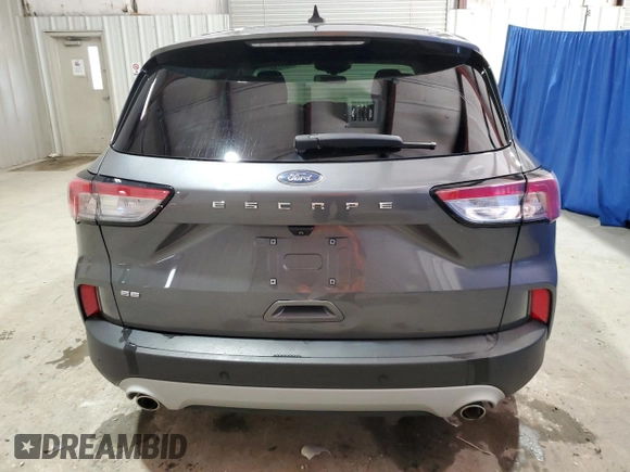2021 Ford Escape SE с VIN 1FMCU0G65MUA68848, выставлен на аукционе Copart как лот 56841265 с пробегом 129 525 миль миль и Чистый • Clean title. История ставок и продаж доступна на DreamBid. Изображение 6.