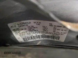 2006 Dodge 2500 SLT z VIN 1D7KS28C46J231036, wystawiony jako Copart lot #55985805 z przebiegiem Nie podano mil oraz Nie do naprawy. Historia ofert i sprzedaży dostępna na DreamBid. Obrazek 12.