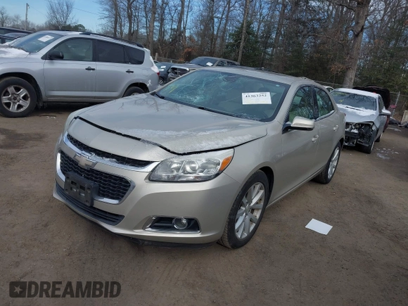 2014 Chevrolet Malibu LT with VIN 1G11E5SLXEF255357, listed as a IAAI auction lot 41363252 with 259,751 mi miles and . Bid and sale history available at DreamBid. Image 17.