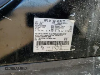 2016 Ford Explorer Sport с VIN 1FM5K8GT5GGA11863, выставлен на аукционе Copart как лот 57712035 с пробегом 170 439 миль миль и Списание • Salvage title. История ставок и продаж доступна на DreamBid. Изображение 14.