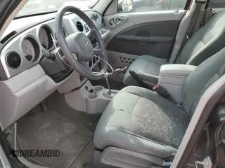 2007 Chrysler PT Cruiser with VIN 3A4FY48B97T628727, listed as a Copart auction lot 50776615 with 178,401 mi miles and Salvage title. Bid and sale history available at DreamBid. Image 7.