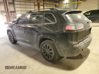 2019 Jeep Cherokee Limited с VIN 1C4PJLDX0KD377119, выставлен на аукционе Copart как лот 43590135 с пробегом 116 139 миль миль и Списание • Salvage title. История ставок и продаж доступна на DreamBid. Изображение 2.