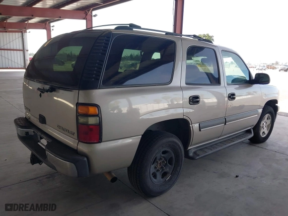 2004 Chevrolet Tahoe LT with VIN 1GNEK13T24J163378, listed as a IAAI auction lot 42109812 with 151,544 mi miles. Bid and sale history available at carsss.com. Image 4.
