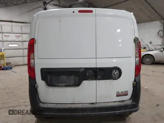 2018 Ram ProMaster City Cargo Van Tradesman with VIN ZFBERFAB5J6L85510, listed as a IAAI auction lot 41589639 with 126,740 mi miles. Bid and sale history available at carsss.com. Image 16.