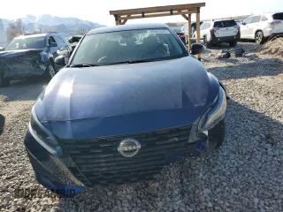 2024 Nissan Altima 2.5 SR with VIN 1N4BL4CWXRN387072, listed as a Copart auction lot 48065605 with 13,712 mi miles and Salvage Title. Bid and sale history available at carsss.com. Image 5.