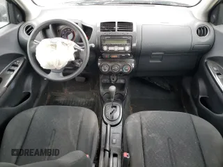 2009 Scion xD with VIN JTKKU10499J045881, listed as a Copart auction lot 60923855 with 125,762 mi miles and Salvage title. Bid and sale history available at DreamBid. Image 8.