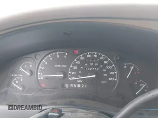 2001 Ford Explorer XLS с VIN 1FMZU62E41ZA38623, выставлен на аукционе IAAI как лот 42208958 с пробегом 102 755 миль миль и . История ставок и продаж доступна на DreamBid. Изображение 7.