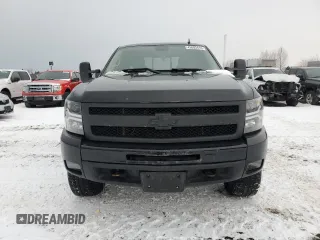 2013 Chevrolet Silverado 1500 LTZ with VIN 1GCRKTE73DZ193013, listed as a Copart auction lot 43003415 with 35,939 mi miles and Clean Title. Bid and sale history available at DreamBid. Image 5.