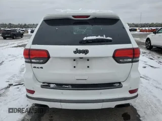 2020 Jeep Grand Cherokee High Altitude with VIN 1C4RJFCG4LC276832, listed as a Copart auction lot 44597975 with 67,290 mi miles and Non repairable. Bid and sale history available at DreamBid. Image 6.