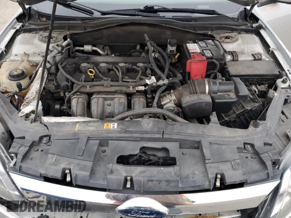 2012 Ford Fusion SEL with VIN 3FAHP0JA9CR210239, listed as a Copart auction lot 85053324 with 219,105 mi miles and Clean Title. Bid and sale history available at carsss.com. Image 11.