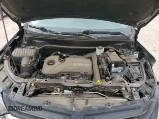 2020 Chevrolet Equinox LT z VIN 2GNAXJEV9L6129206, wystawiony jako Copart lot #49476475 z przebiegiem 73 011 mil mil oraz Szkoda całkowita • Salvage title. Historia ofert i sprzedaży dostępna na DreamBid. Obrazek 12.
