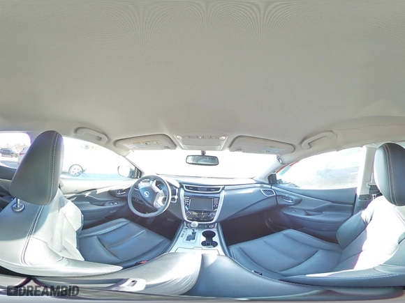 2017 Nissan Murano SL with VIN 5N1AZ2MH3HN107544, listed as a Copart auction lot 77431444 with 59,054 mi miles and Salvage Title. Bid and sale history available at carsss.com. Image 13.