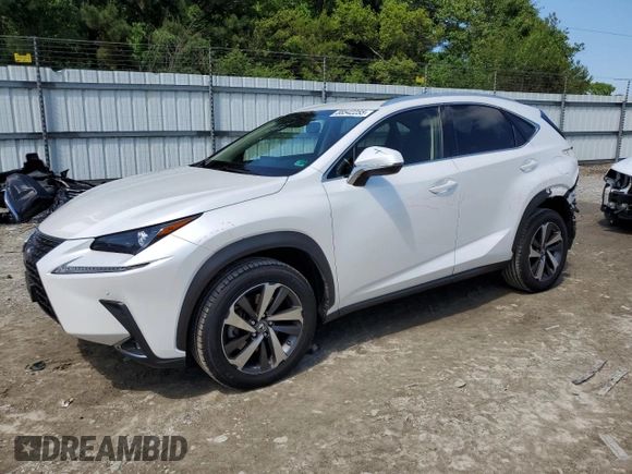 2018 Lexus NX 300 с VIN JTJBARBZ2J2166352, выставлен на аукционе Copart как лот 56542255 с пробегом 63 111 миль миль и Списание • Salvage title. История ставок и продаж доступна на DreamBid. Изображение 1.
