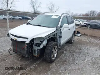 2012 Chevrolet Captiva Sport LS with VIN 3GNAL2EK9CS574019, listed as a IAAI auction lot 41977669 with 73,769 mi miles. Bid and sale history available at carsss.com. Image 18.