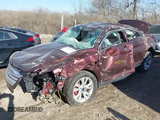 2012 Ford Taurus SEL z VIN 1FAHP2EWXCG123362, wystawiony jako IAAI lot #41821727 z przebiegiem 183 457 mil mil oraz . Historia ofert i sprzedaży dostępna na DreamBid. Obrazek 6.