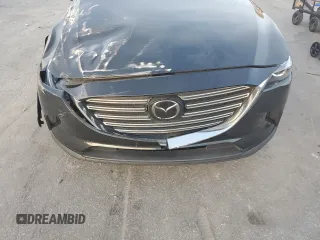 2021 Mazda CX-9 Sport with VIN JM3TCABYXM0515467, listed as a Copart auction lot 84933074 with Not provided miles and Salvage title. Bid and sale history available at DreamBid. Image 12.