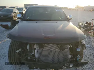 2018 Jeep Grand Cherokee Overland with VIN 1C4RJFCT3JC453784, listed as a Copart auction lot 71921944 with 56,097 mi miles and Salvage title. Bid and sale history available at DreamBid. Image 5.