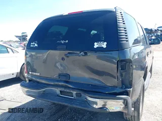 2006 Chevrolet Tahoe LS with VIN 1GNEC13V76J163605, listed as a IAAI auction lot 42566690 with 222,919 mi miles and . Bid and sale history available at DreamBid. Image 6.