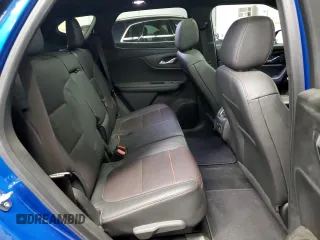 2021 Chevrolet Blazer RS z VIN 3GNKBKRS8MS542374, wystawiony jako Copart lot #56695675 z przebiegiem 29 274 mil mil oraz Szkoda całkowita • Salvage title. Historia ofert i sprzedaży dostępna na DreamBid. Obrazek 11.
