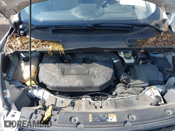2015 Ford Escape Titanium with VIN 1FMCU9J90FUA05005, listed as a IAAI auction lot 42501764 with 121,993 mi miles and . Bid and sale history available at DreamBid. Image 10.