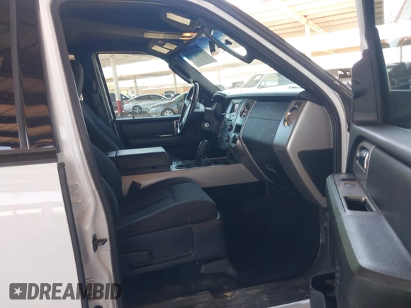 2015 Ford Expedition Max XLT с VIN 1FMJK1HT2FEF40590, выставлен на аукционе IAAI как лот 42636220 с пробегом 198 678 миль миль и . История ставок и продаж доступна на DreamBid. Изображение 5.