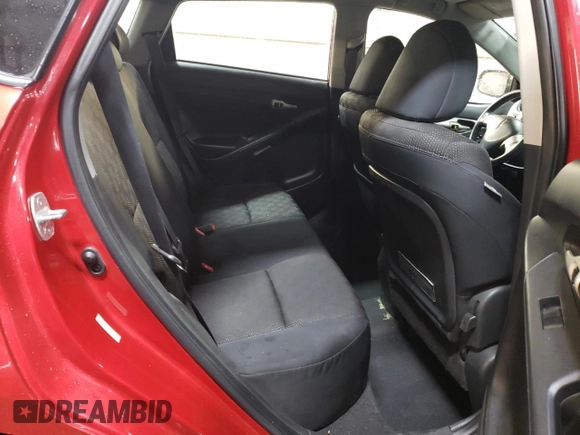 2009 Pontiac Vibe w/1SB with VIN 5Y2SP67019Z432876, listed as a Copart auction lot 78551534 with 128,207 mi miles and Salvage Title. Bid and sale history available at carsss.com. Image 10.