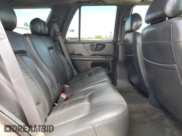 1998 Oldsmobile Bravada z VIN 1GHDT13W9W2718457, wystawiony jako Copart lot #55341755 z przebiegiem 133 968 mil mil oraz Tytuł czysty. Historia ofert i sprzedaży dostępna na DreamBid. Obrazek 11.