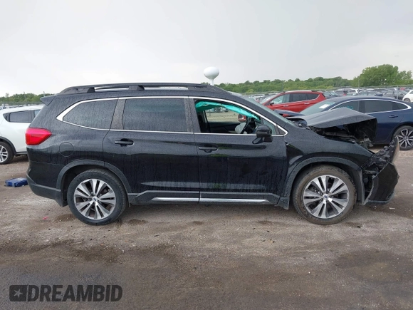 2019 Subaru Ascent Limited with VIN 4S4WMAPD7K3487675, listed as a IAAI auction lot 42293385 with 106,367 mi miles and . Bid and sale history available at DreamBid. Image 13.