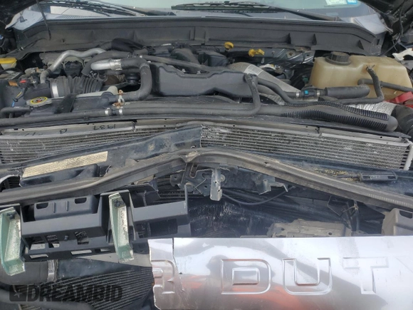 2015 Ford F-350 Platinum with VIN 1FT8W3BT4FEB02746, listed as a Copart auction lot 62099025 with 193,636 mi miles and Salvage title. Bid and sale history available at DreamBid. Image 11.