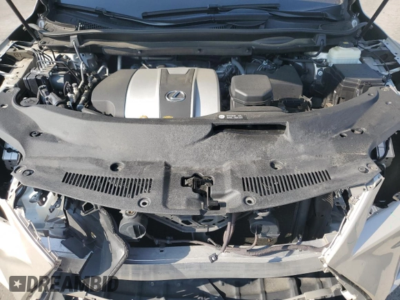 2017 Lexus RX 350 с VIN 2T2BZMCA2HC088055, выставлен на аукционе Copart как лот 65230715 с пробегом 88 630 миль миль и Списание • Salvage title. История ставок и продаж доступна на DreamBid. Изображение 12.
