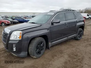 2015 GMC Terrain SLE with VIN 2GKFLWEK9F6190688, listed as a Copart auction lot 50065595 with 95,623 mi miles and Clean Title. Bid and sale history available at DreamBid. Image 1.