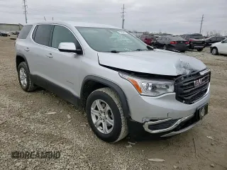 2017 GMC Acadia SLE with VIN 1GKKNRLA0HZ249686, listed as a Copart auction lot 47990465 with 79,394 mi miles and Salvage title. Bid and sale history available at DreamBid. Image 11.