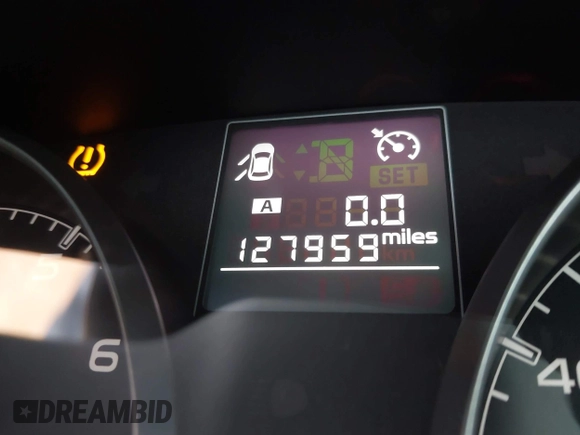 2013 Subaru Legacy 2.5i with VIN 4S3BMAA66D1007511, listed as a IAAI auction lot 41085882 with 127,959 mi miles and . Bid and sale history available at DreamBid. Image 15.
