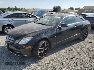 2012 Mercedes-Benz E 350 with VIN WDDKJ5KB5CF136570, listed as a Copart auction lot 62937825 with 145,825 mi miles and Clean title. Bid and sale history available at DreamBid. Image 1.