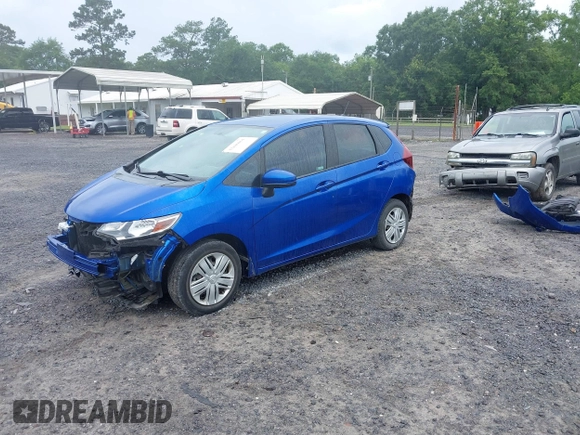 2020 Honda Fit LX with VIN 3HGGK5H43LM723115, listed as a IAAI auction lot 42486064 with 31,787 mi miles and . Bid and sale history available at DreamBid. Image 20.