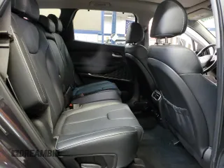 2022 Hyundai Santa Fe Limited with VIN 5NMS4DAL5NH471243, listed as a Copart auction lot 52089065 with 14,329 mi miles and Salvage Title. Bid and sale history available at carsss.com. Image 11.