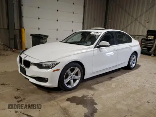 2015 BMW 3 Series 320i xDrive with VIN WBA3C3G5XFNS75682, listed as a Copart auction lot 44792615 with 78,264 mi miles and Salvage Title. Bid and sale history available at carsss.com. Image 1.