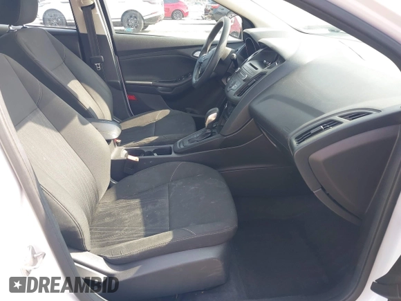 2017 Ford Focus SE with VIN 1FADP3F27HL206567, listed as a IAAI auction lot 42472315 with 155,614 mi miles and . Bid and sale history available at DreamBid. Image 5.